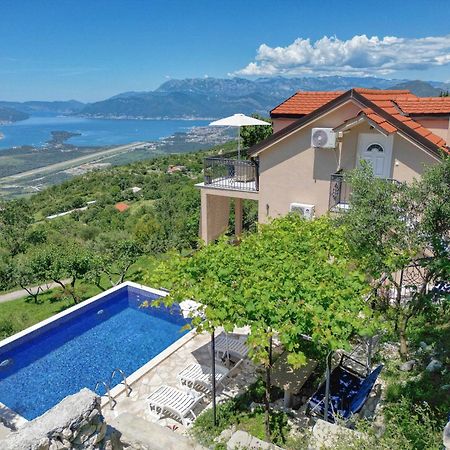 Apartment Paradise Kotor Exteriör bild