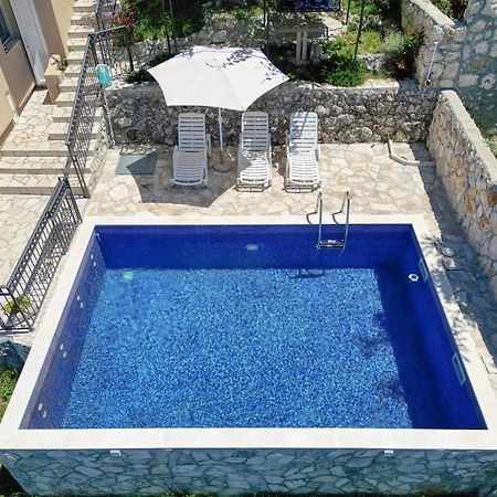 Apartment Paradise Kotor Exteriör bild