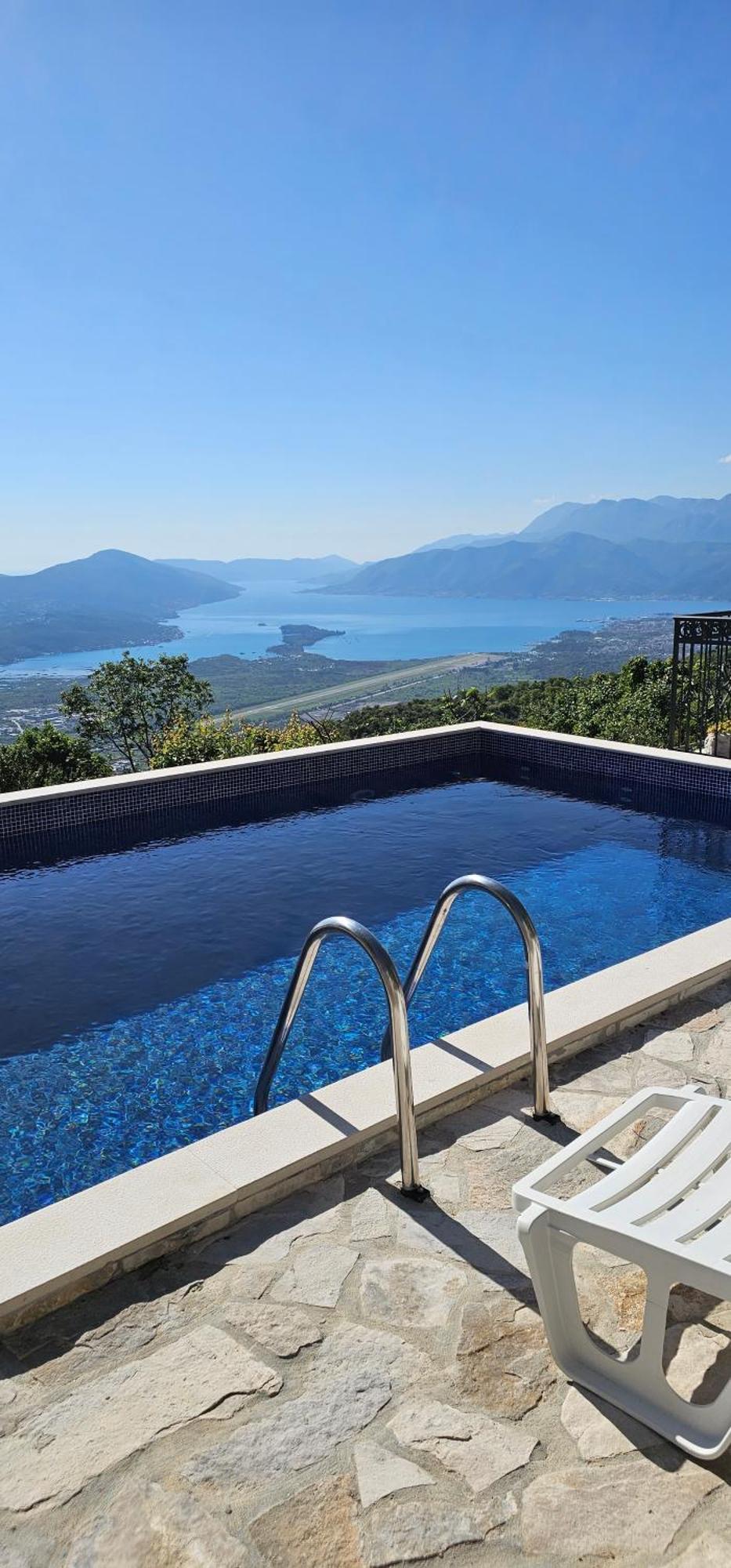 Apartment Paradise Kotor Exteriör bild