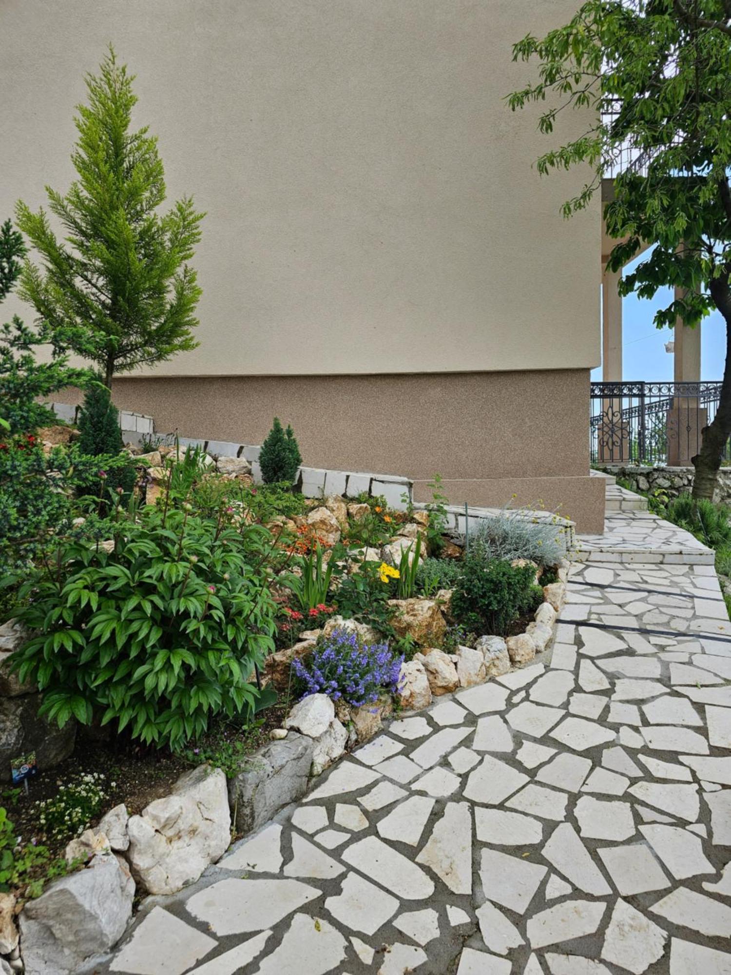 Apartment Paradise Kotor Rum bild