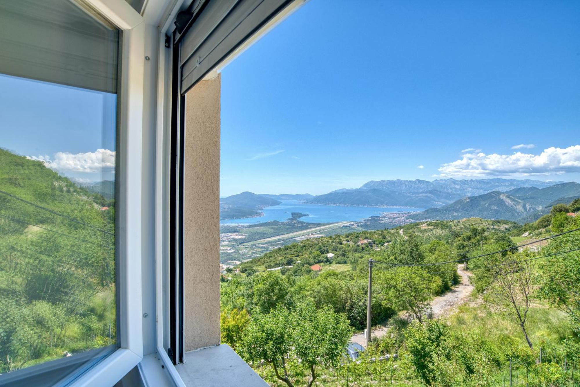 Apartment Paradise Kotor Exteriör bild