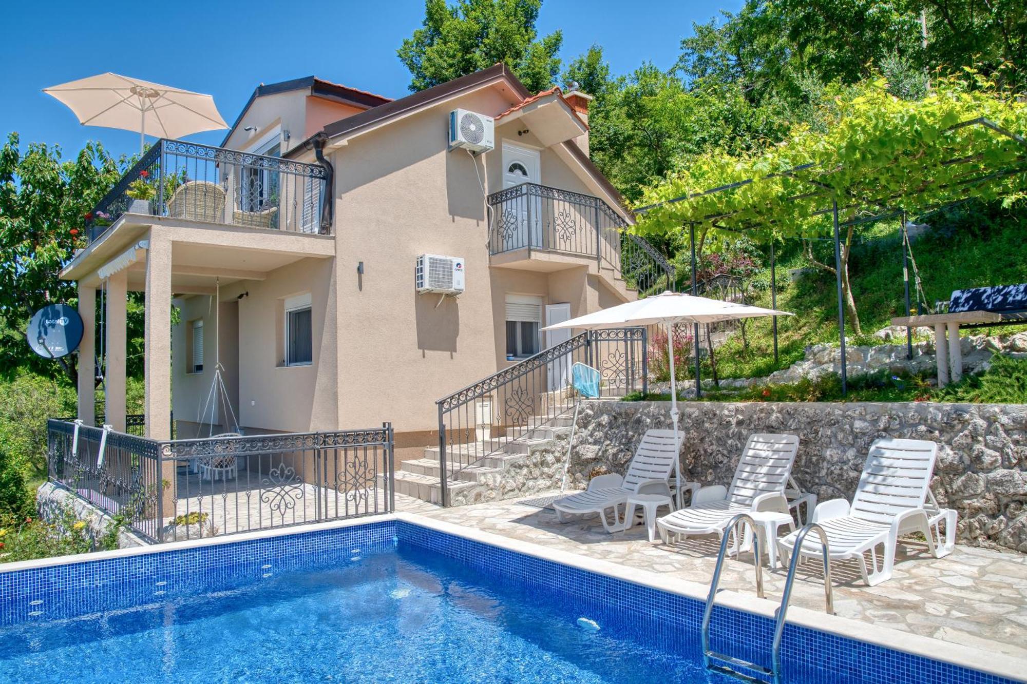 Apartment Paradise Kotor Exteriör bild