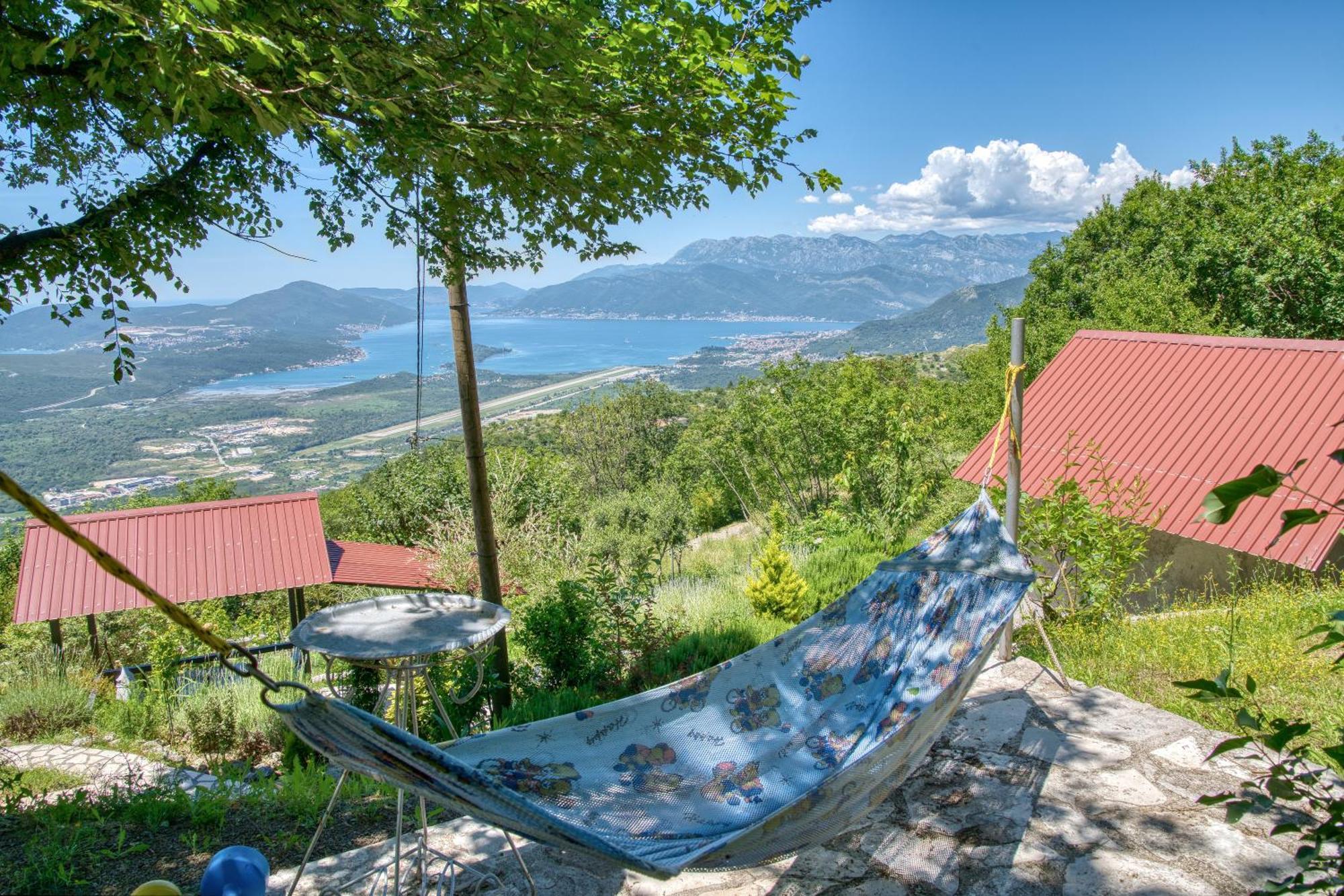 Apartment Paradise Kotor Exteriör bild