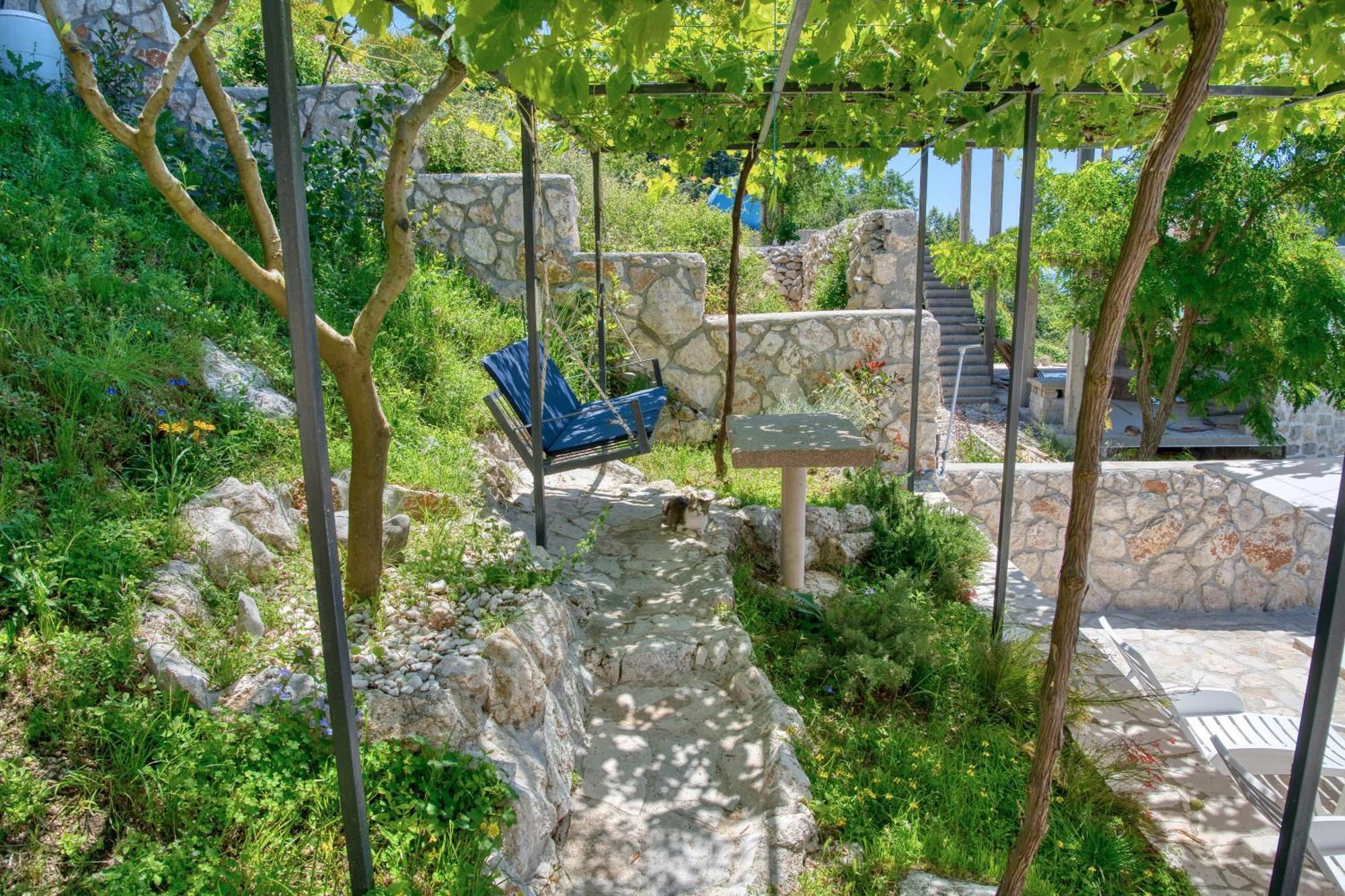 Apartment Paradise Kotor Exteriör bild